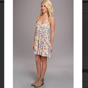 Minkpink Wild Flower Patch Dress